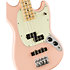 Limited Edition Player Mustang Bass PJ MN Shell Pink Fender