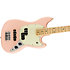 Limited Edition Player Mustang Bass PJ MN Shell Pink Fender