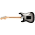 FSR Affinity Stratocaster HSS Silverburst Squier by FENDER