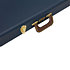 Classic Series Wood Case Strat/Tele Navy Blue Fender