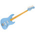 Aerodyne Special Jazz Bass California Blue Fender