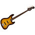 Aerodyne Special Jazz Bass Chocolate Burst Fender
