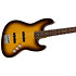 Aerodyne Special Jazz Bass Chocolate Burst Fender