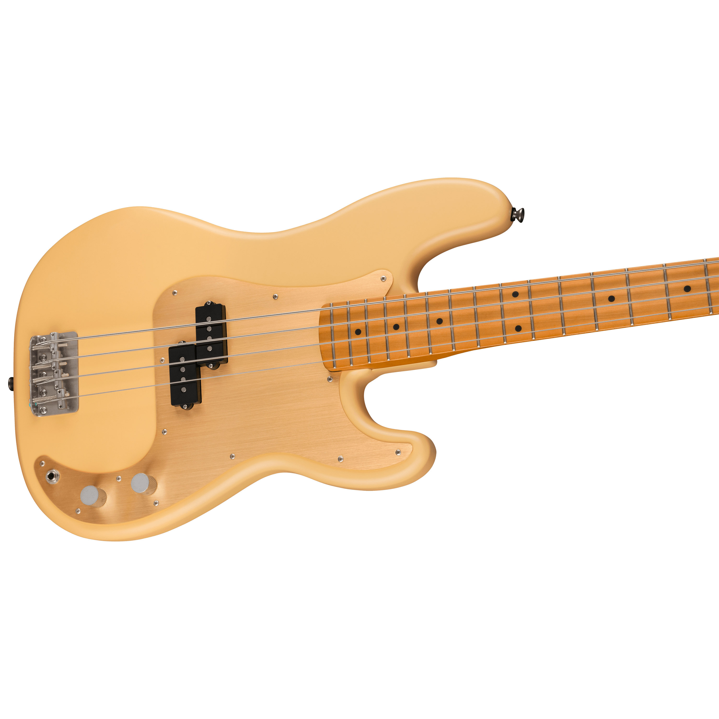 Squier By FENDER 40th Anniversary Precision Bass Vintage Edition Satin ...