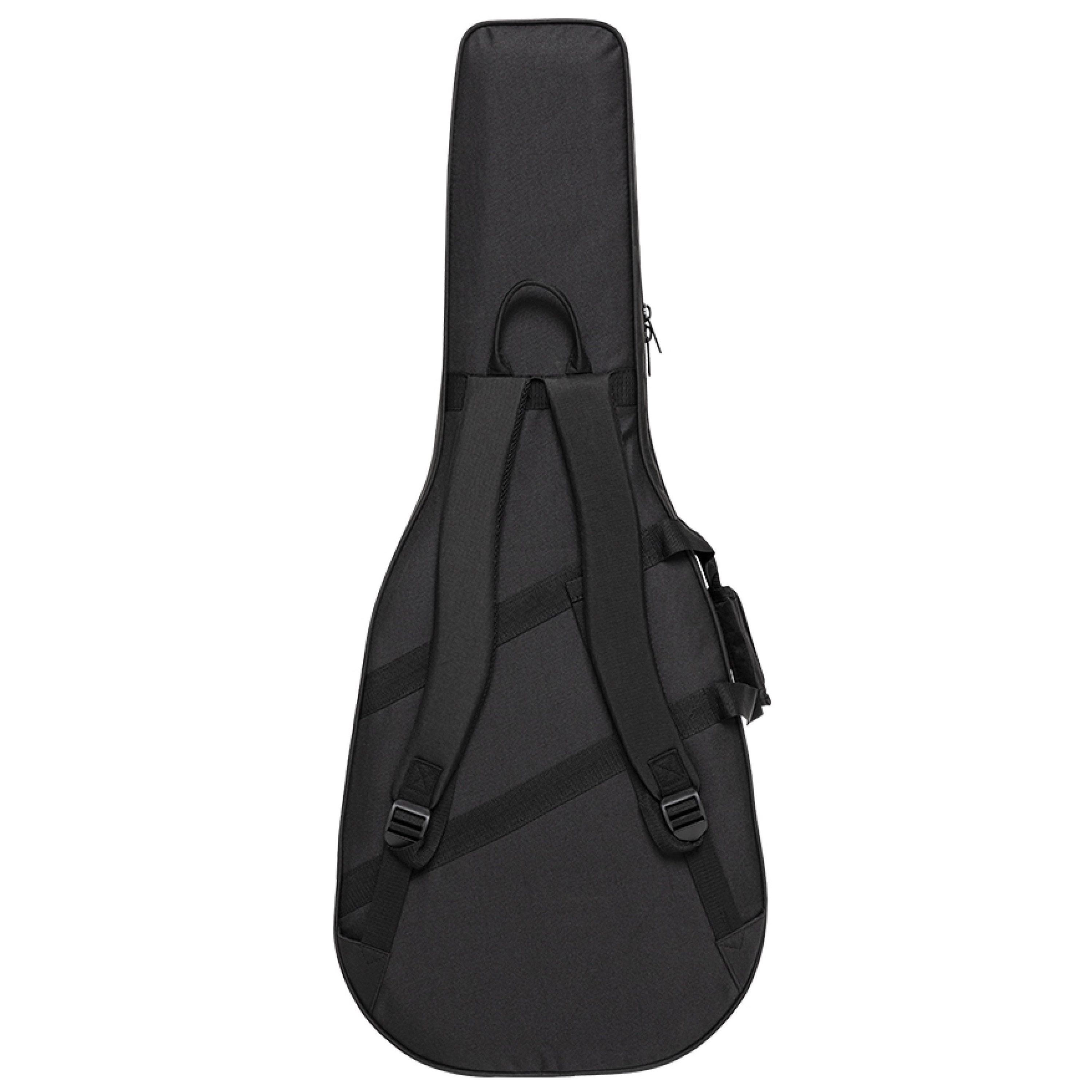 Lot De 4 étuis Rigides Rembourrés – Pour Guitare, Clavier, Sac De Transport