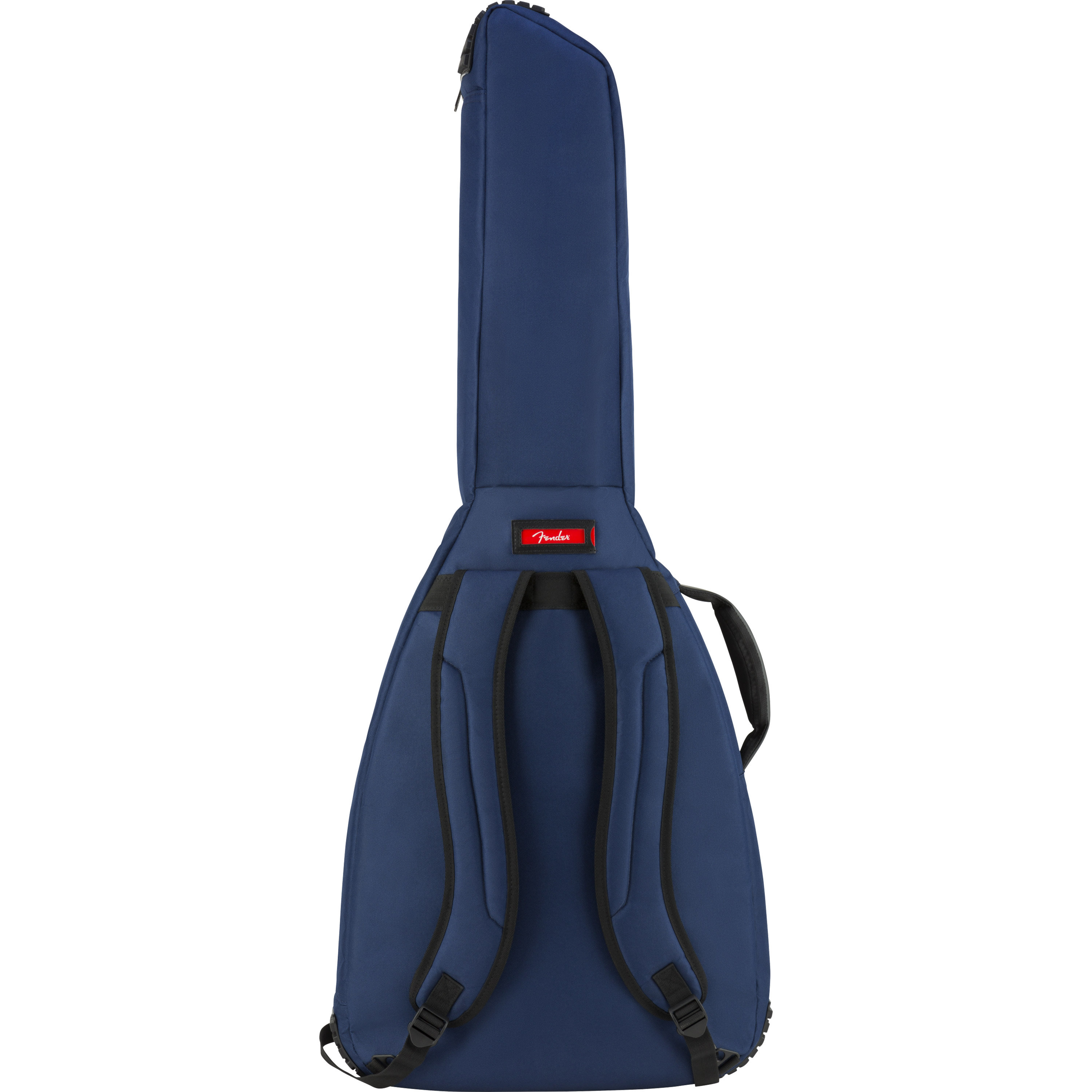 Fender Busker Housse Guitare Acoustique Dreadnought - Rembourrage 25mm - Polyester 600D - Noir étui Acoustique Dreadnought