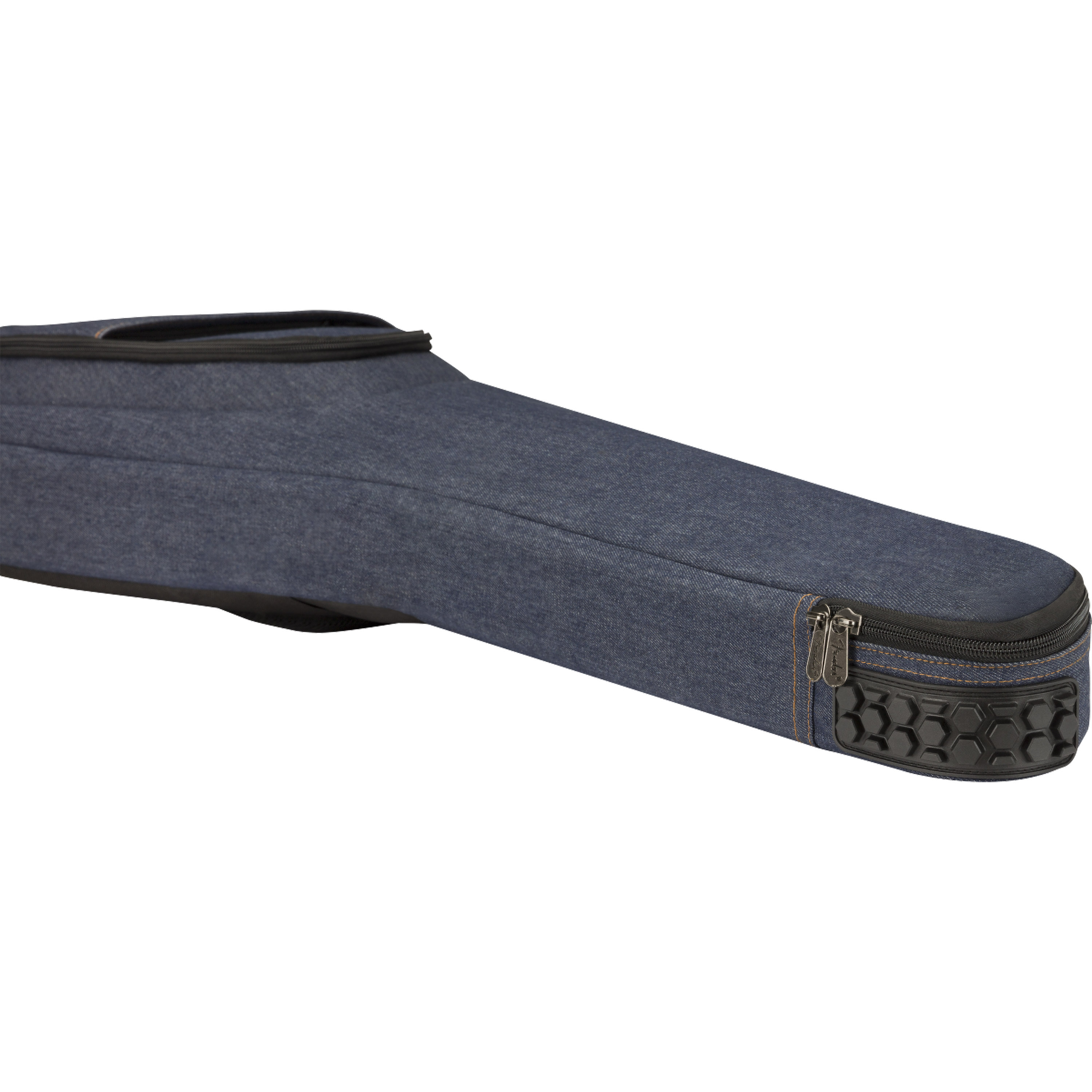 Fender FE920 Strat / Tele Gig Bag Grey Denim « Housse guitare électrique Fender FE920 Strat / Tele Gig Bag Grey Denim « Housse guitare électrique