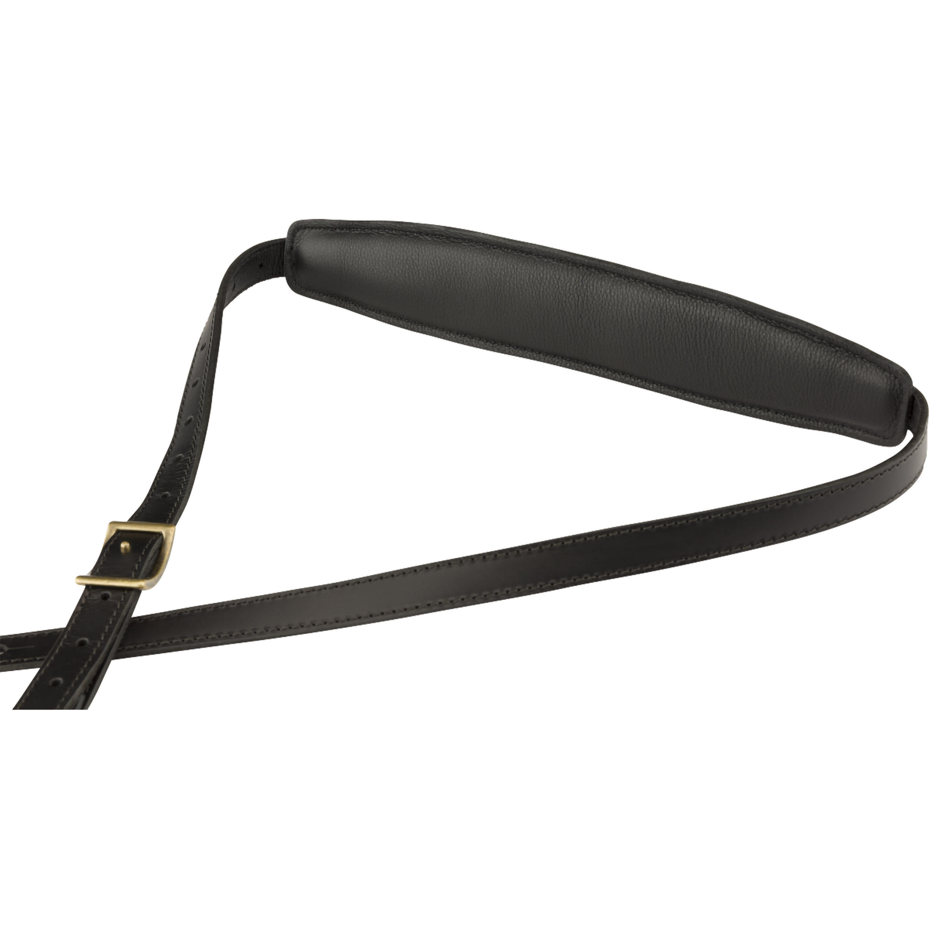 Sangle en cuir pour guitare électrique, 3 modèles au choix ! en Sangle en cuir pour guitare électrique, 3 modèles au choix ! en