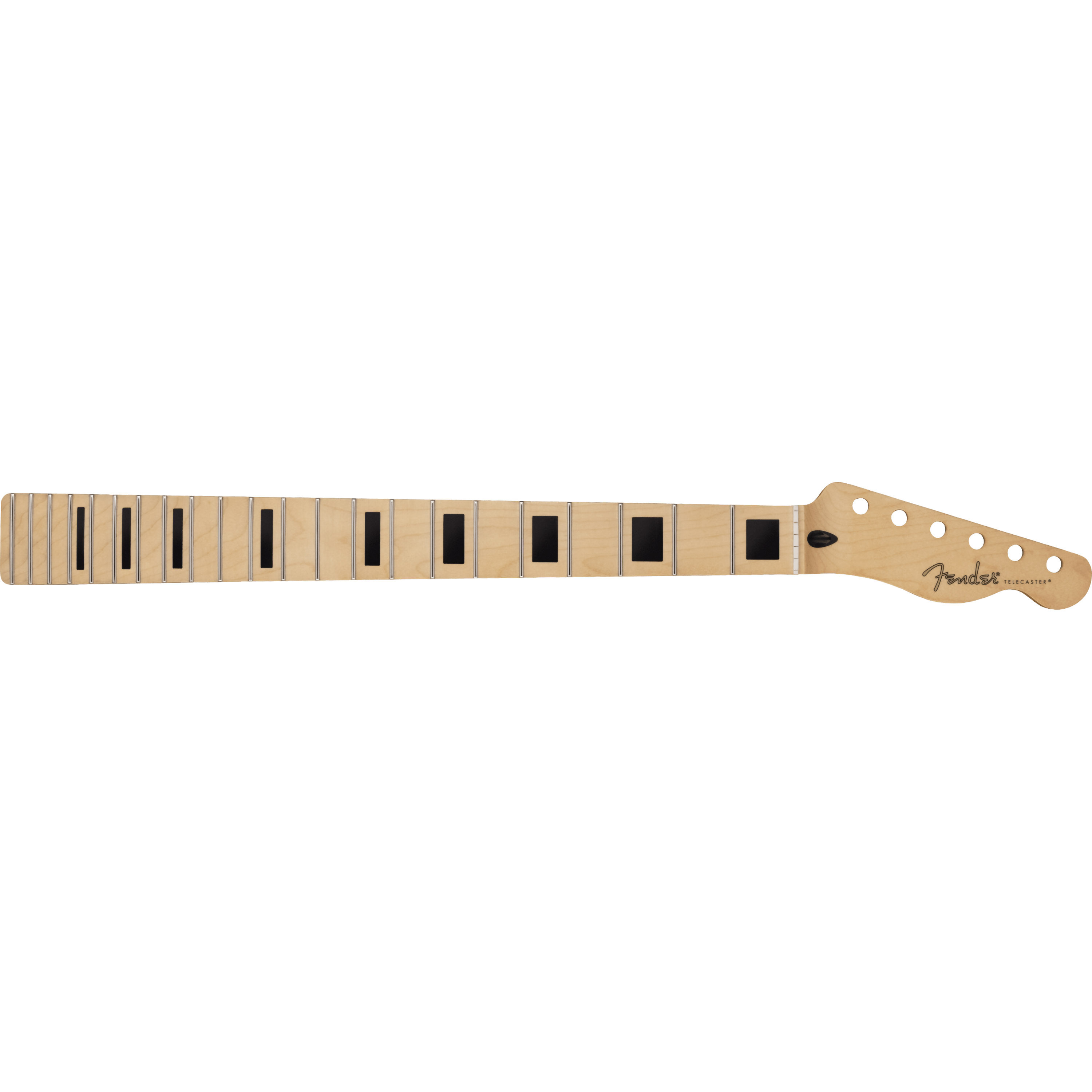 Telecaster String Block Fender Player Telecaster Neck Block Inlays MN - Pièces Détachées ...