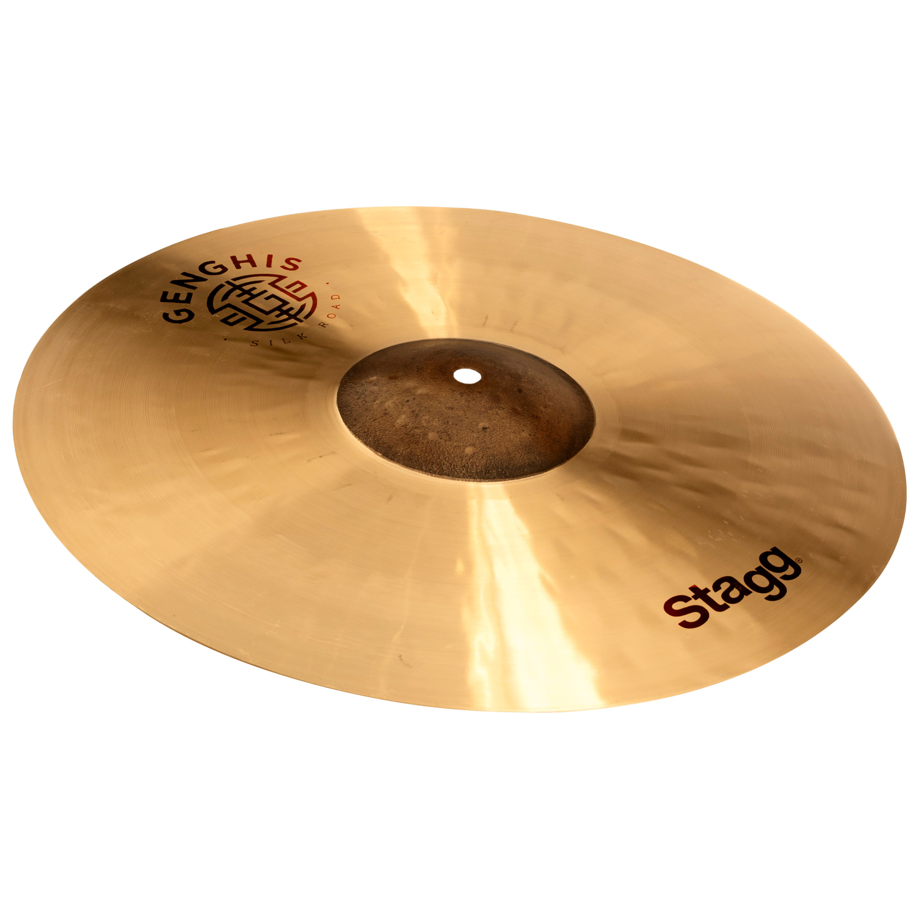 Paire De Cymbales Crash En Laiton De 12 Cm - Parfaite Pour L'enseignement, La Pratique Et Les Spectacles | Adaptée Aux Enfants Et Adultes