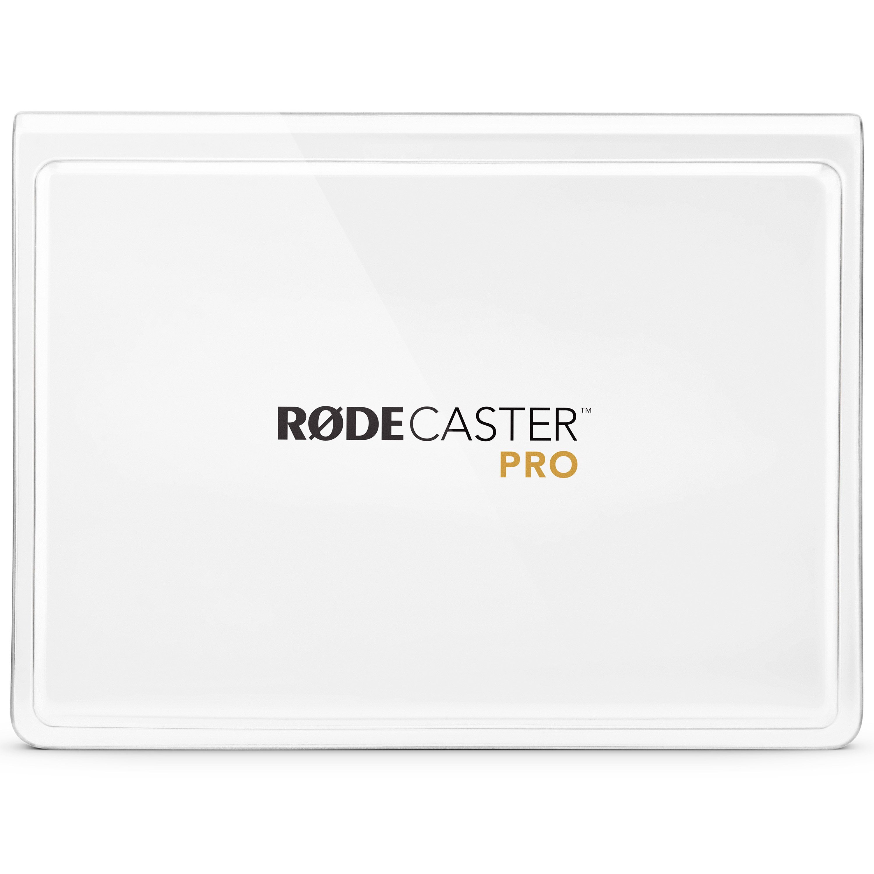Housse de protection Rode Rodecaster Pro II Cover Housse de protection Rode Rodecaster Pro II Cover