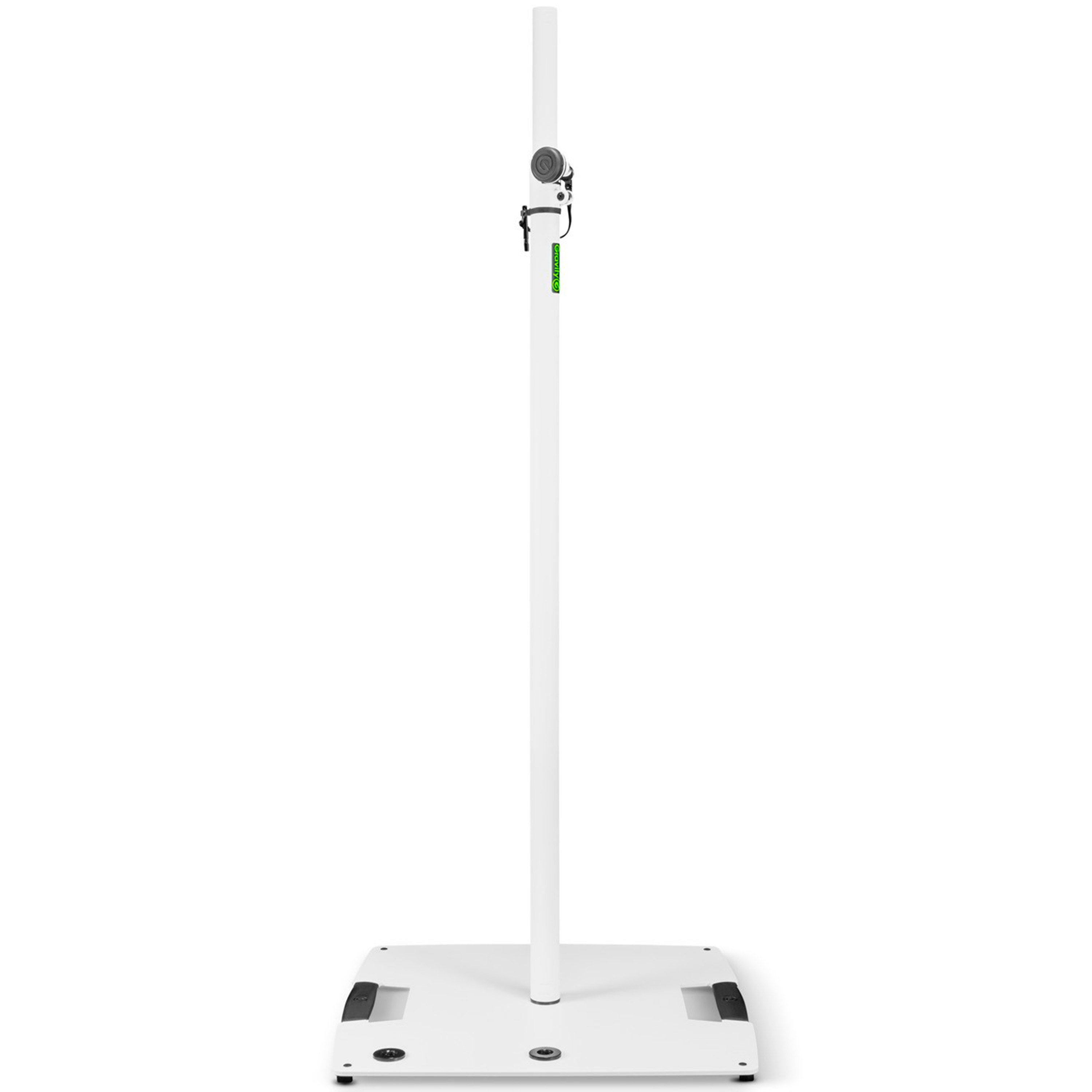 Trépied Lumineux Et Haut-Parleur Gravity LS 431 C B - Pied Acier Compact Montage Excentrique