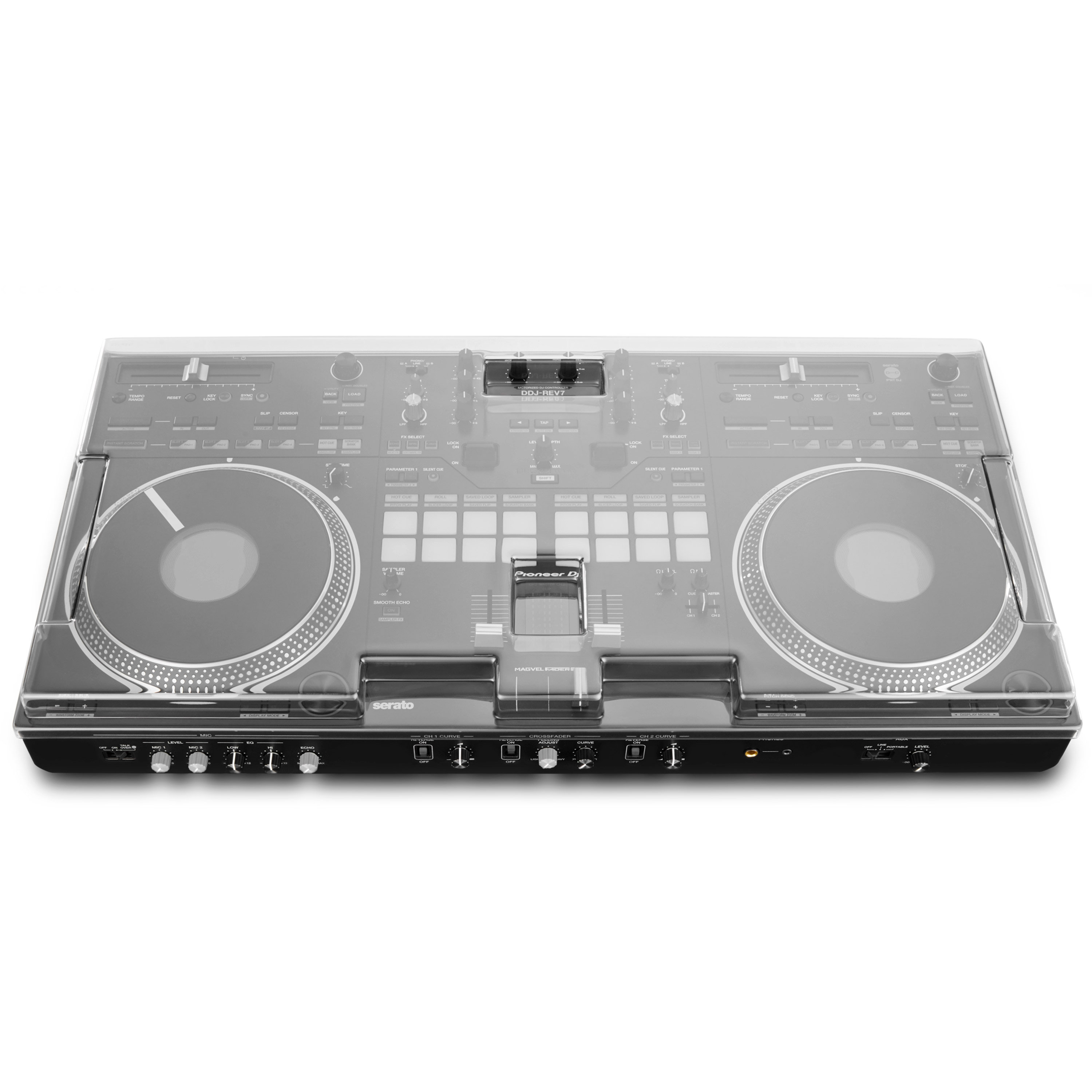 DeckSaver DDJ REV7 Cover - Protections matériel DJ