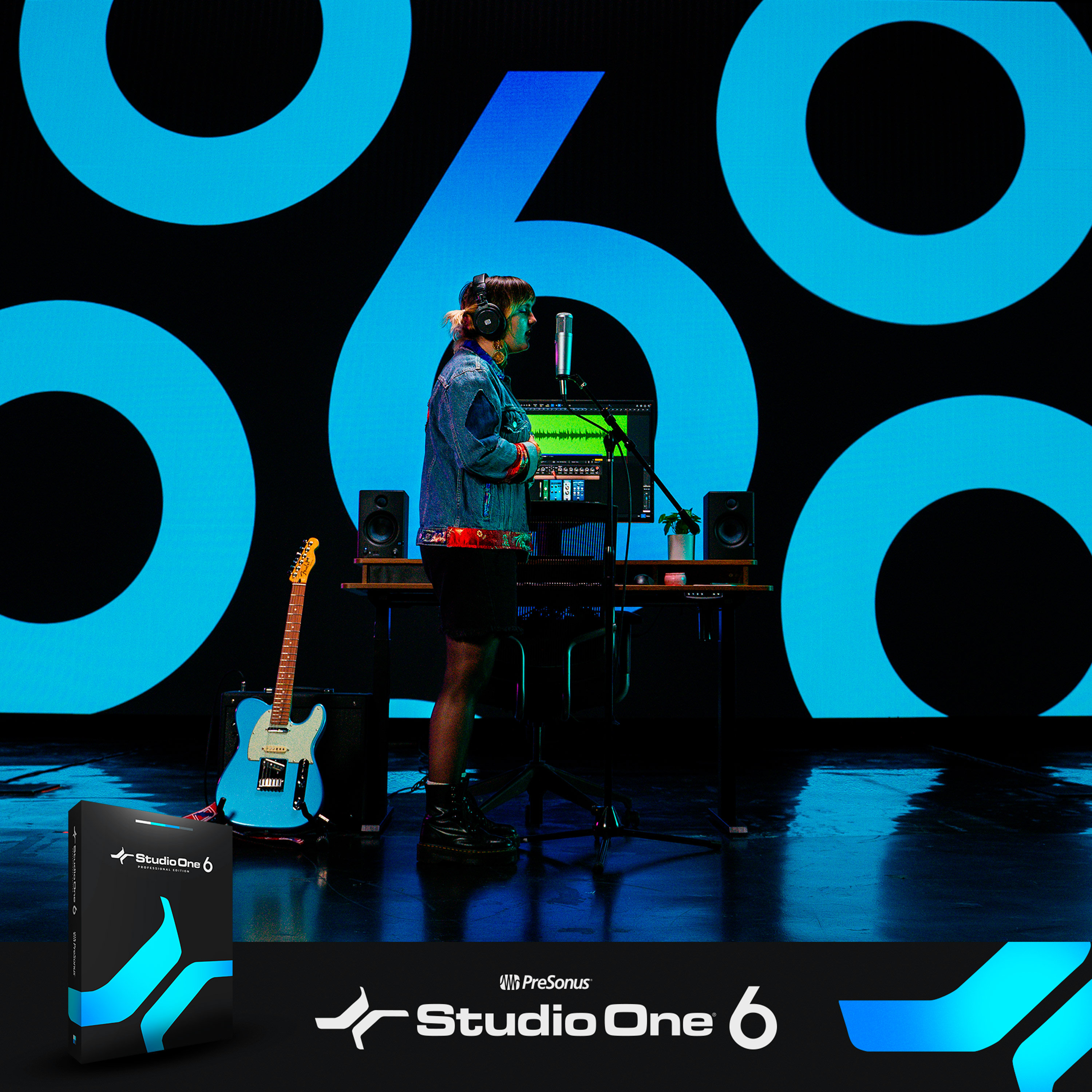 Presonus Studio One 6 Artist (licence en téléchargement) - Logiciel ...