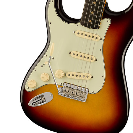 American Vintage II 1961 Stratocaster LH 3-Color Sunburst Fender