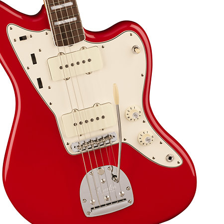 American Vintage II 1966 Jazzmaster Dakota Red Fender