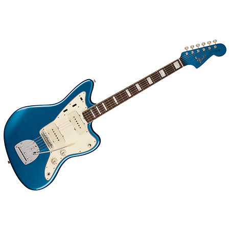 American Vintage II 1966 Jazzmaster Lake Placid Blue Fender