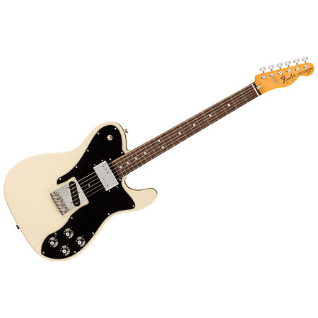 Fender American Vintage II 1977 Telecaster Custom Olympic White