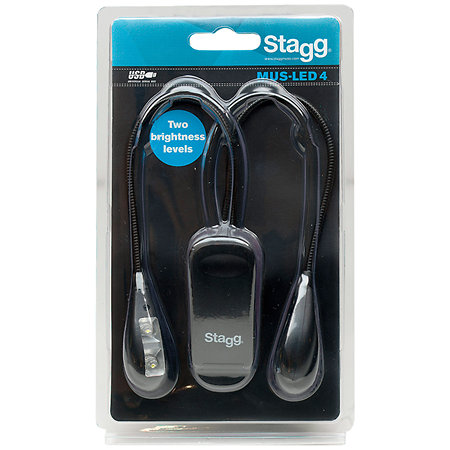 MUS-LED 4 Stagg
