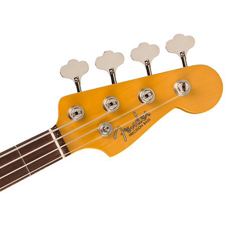 American Vintage II 1960 Precision Bass 3-Color Sunburst Fender