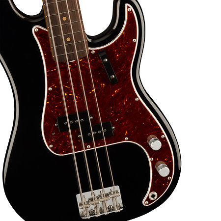 American Vintage II 1960 Precision Bass Black Fender
