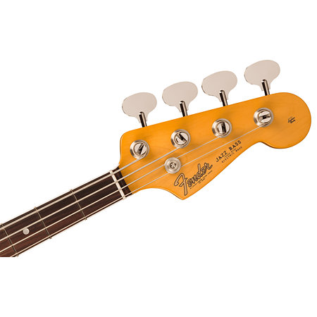 American Vintage II 1966 Jazz Bass 3-Color Sunburst Fender