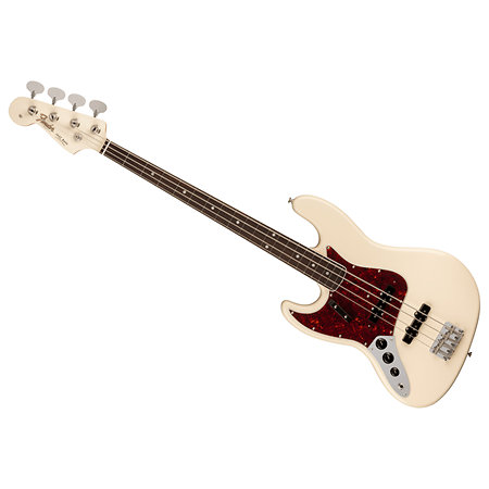 Fender American Vintage II 1966 Jazz Bass LH Olympic White