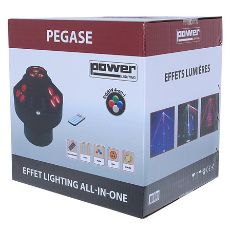 PEGASE Power Lighting