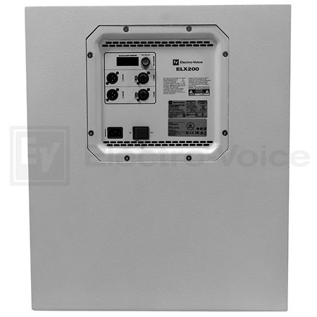 ELX200-18SP-W White Electro-Voice