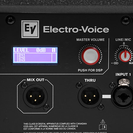 PXM 12MP Electro-Voice