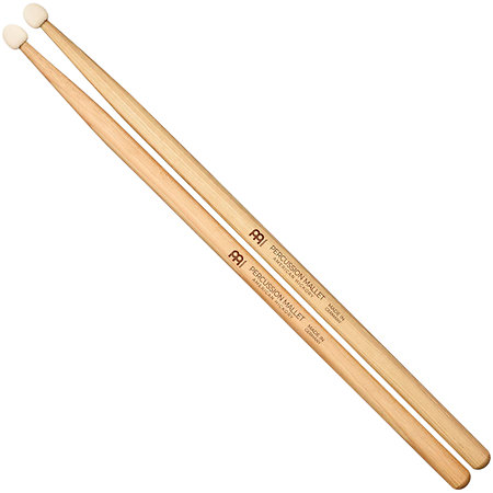 SB116 Alternative Sticks Percussion Mallet (la paire) Meinl