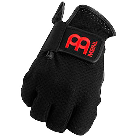 Meinl MDGFL-XL Gants Batterie Sans Doigts Taille XL