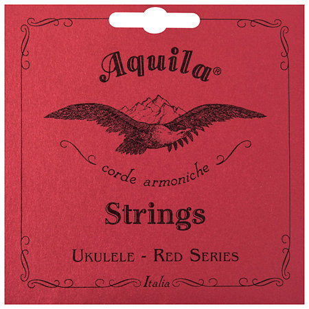 Aquila 85U Concert Red Series
