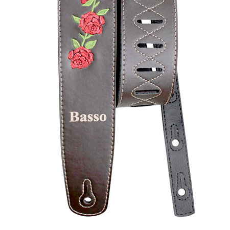 Mega-hertz Basso Guitar Strap VTFL02