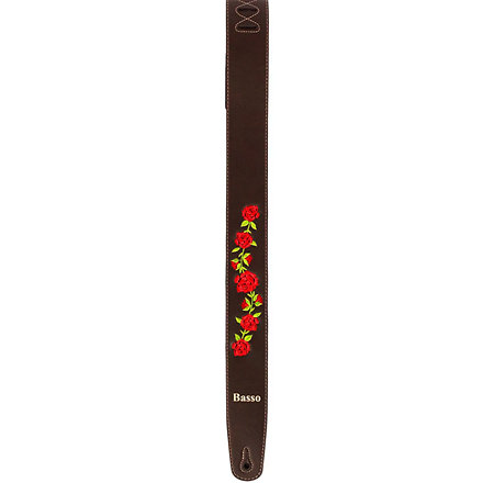 Basso Guitar Strap VTFL02 Mega-hertz