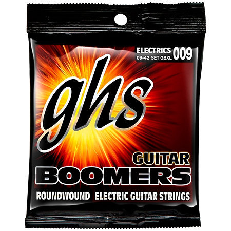 GHS GBXL 9-42 Boomer Electric Extra Light