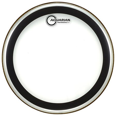 Aquarian PF10 Performance II Clear 10"