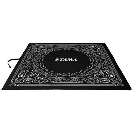 TDR-PA Paisley Drum Rug Tama