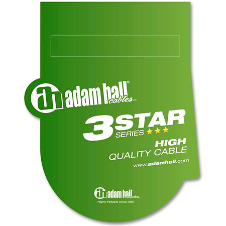 3 STAR S215 SS 0500 Adam Hall
