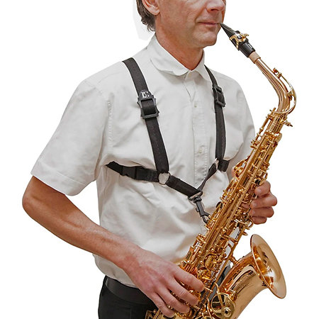 S43SH Harnais Sax XL Homme BG