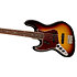 American Vintage II 1966 Jazz Bass LH 3-Color Sunburst Fender