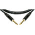 Câble professionnel pour instrument Jack 6.36mm droits 6m Klotz