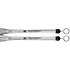 SB309 Balais Vintage Rétractable Lot de 2 Meinl