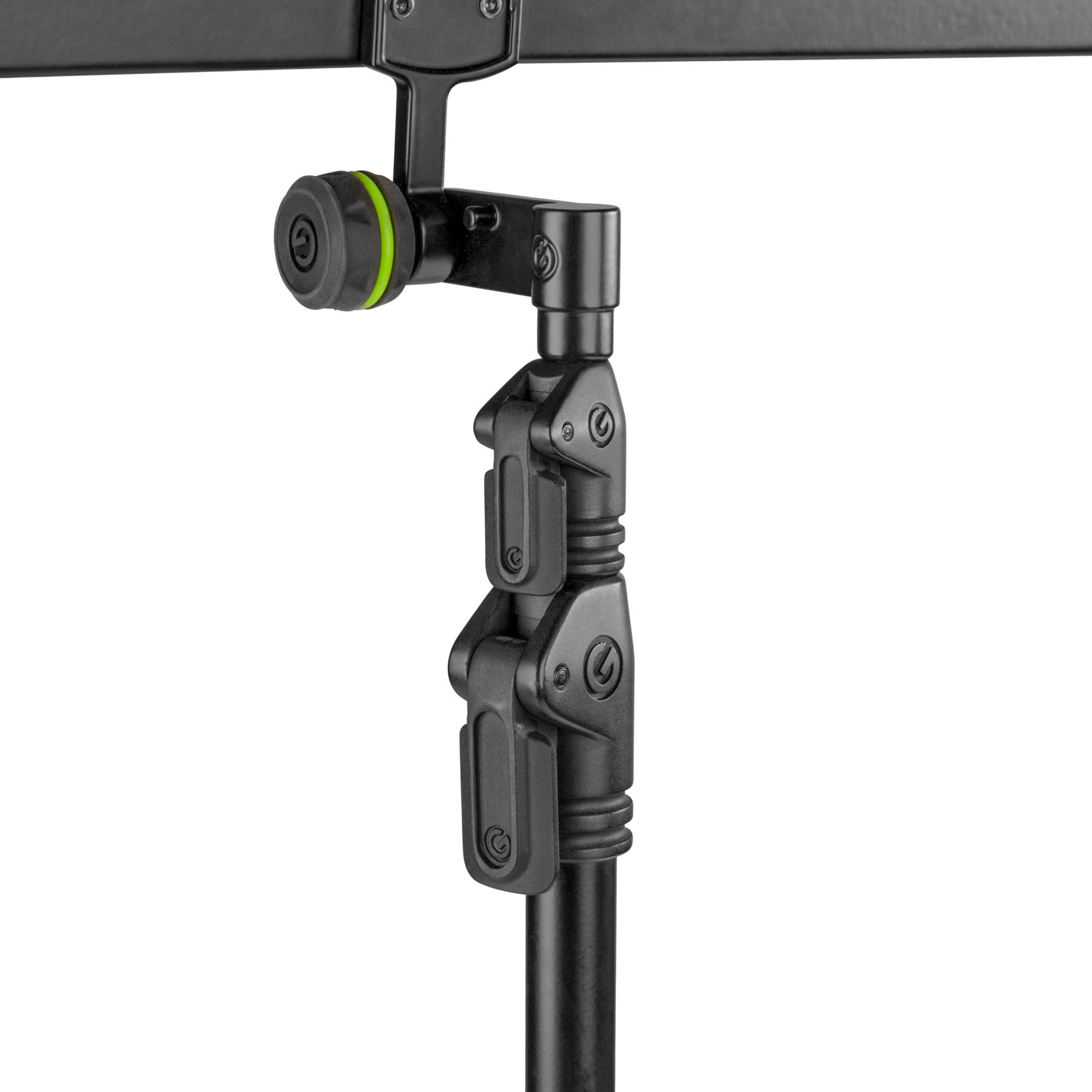 Gravity NS 441 B – Pupitre Compact Pliable Avec Sac De Transport, Idéal Musiciens Et Conférences