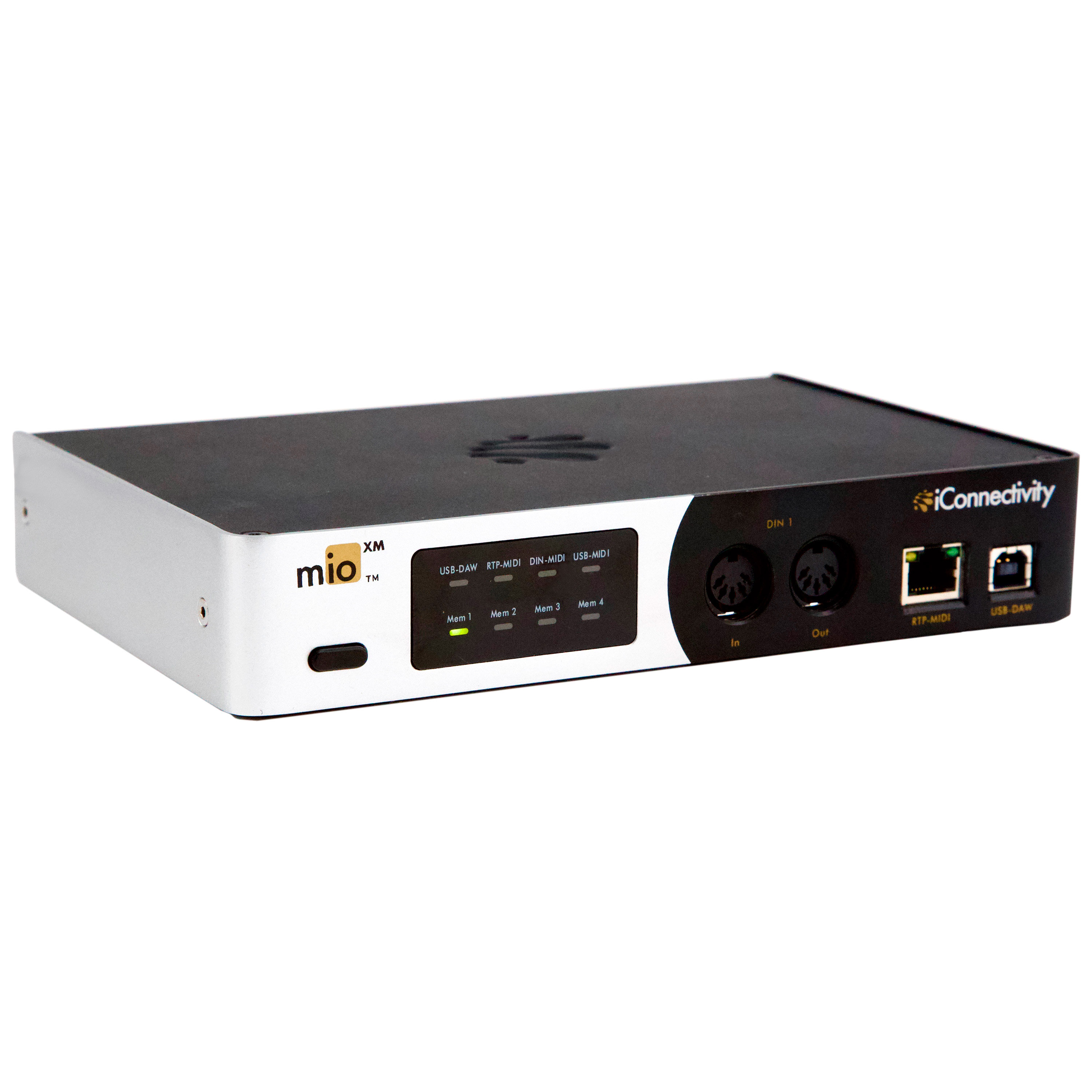 iConnectivity mioXM Interface Midi