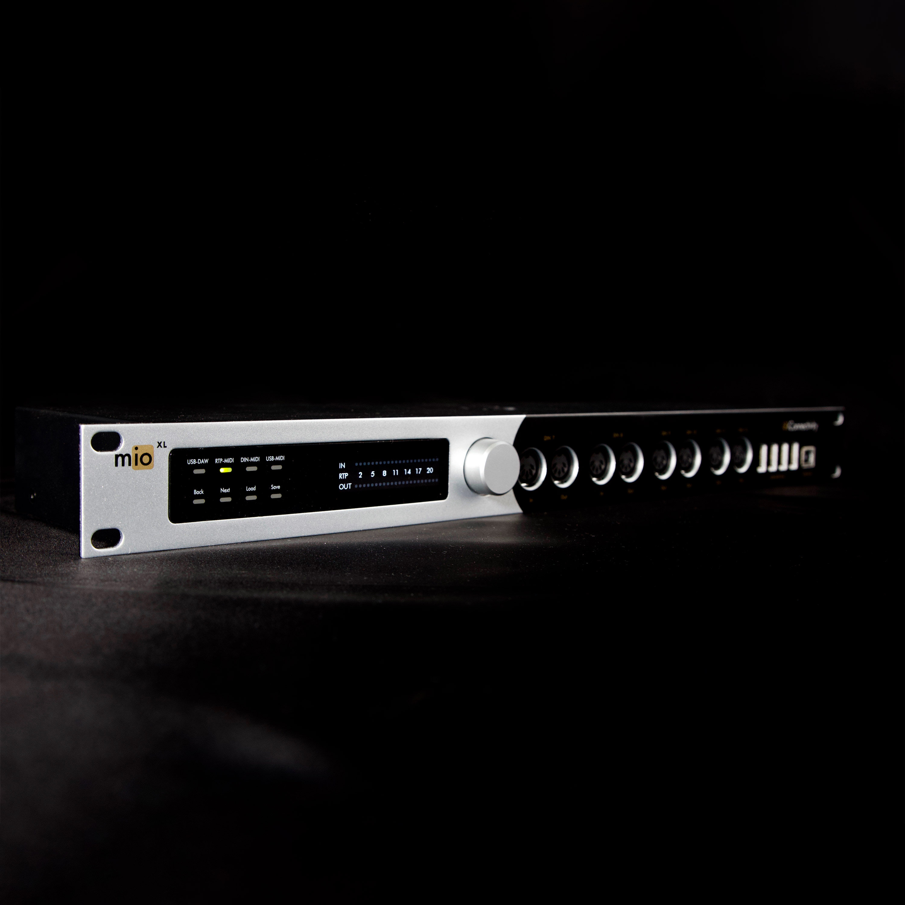 iConnectivity mioXL Interface Midi