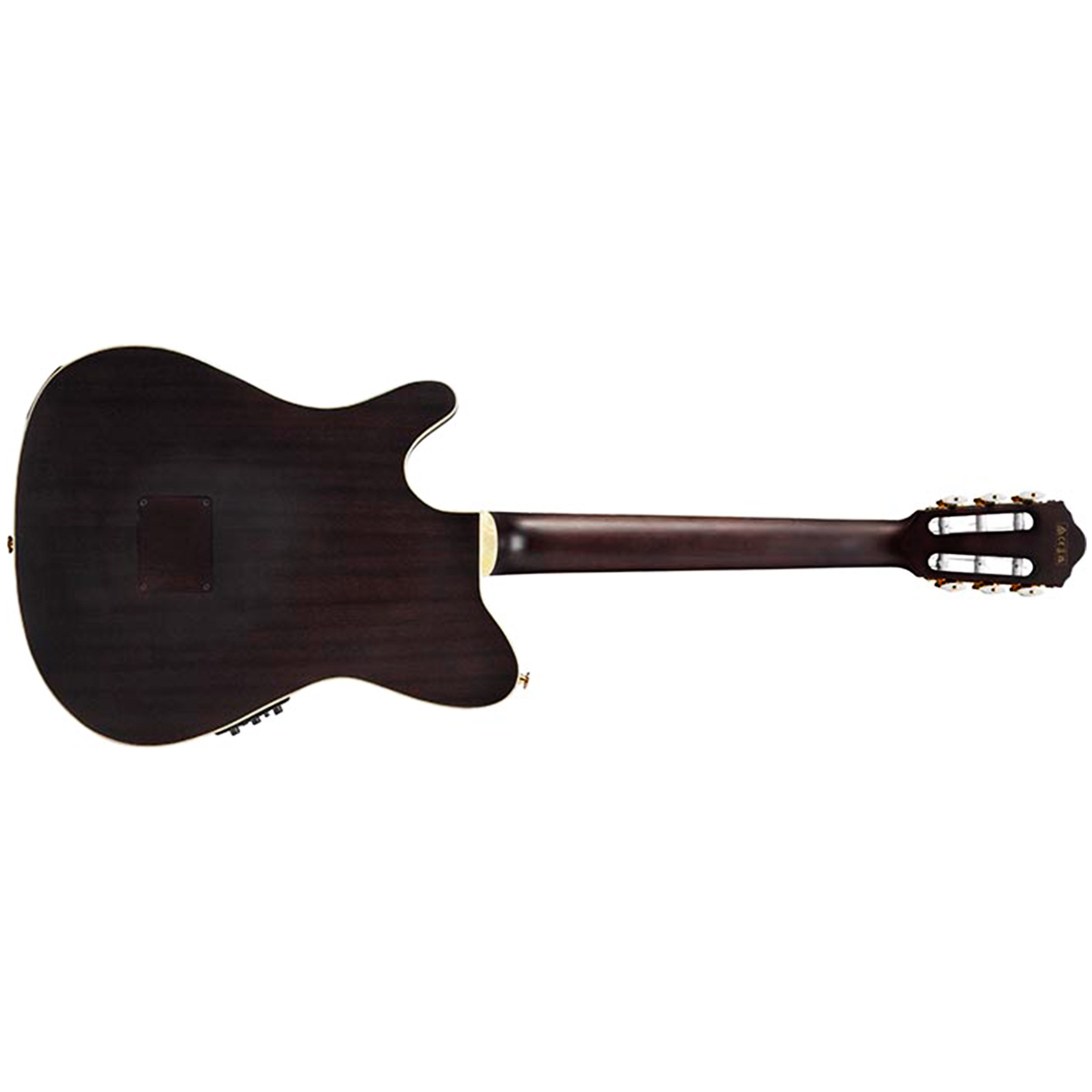 Ibanez TOD10N - Guitare électro nylon SonoVente.com