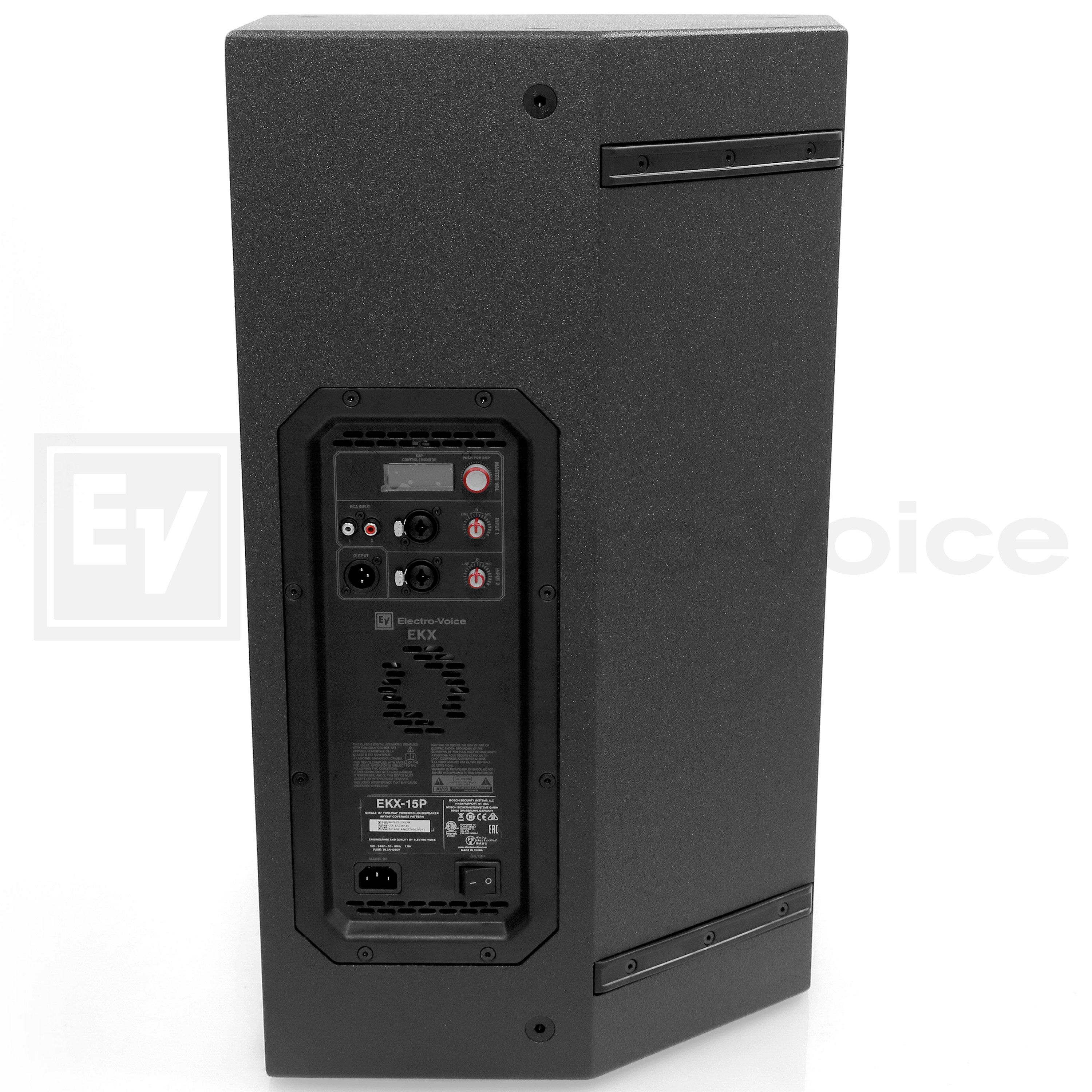 Electro-Voice EKX 15P - Enceinte amplifiée SonoVente.com