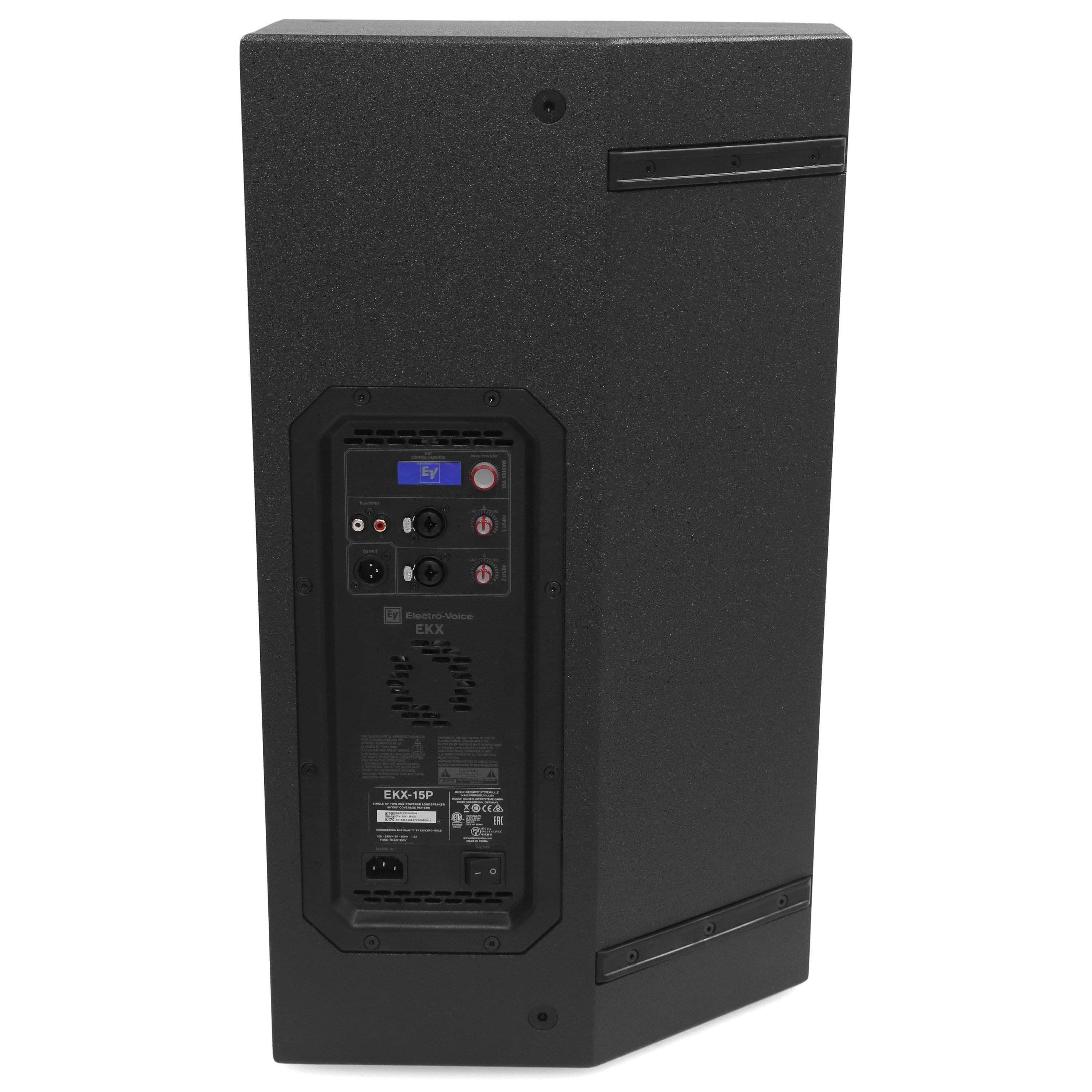 ElectroVoice EKX 15P Enceinte Amplifiée