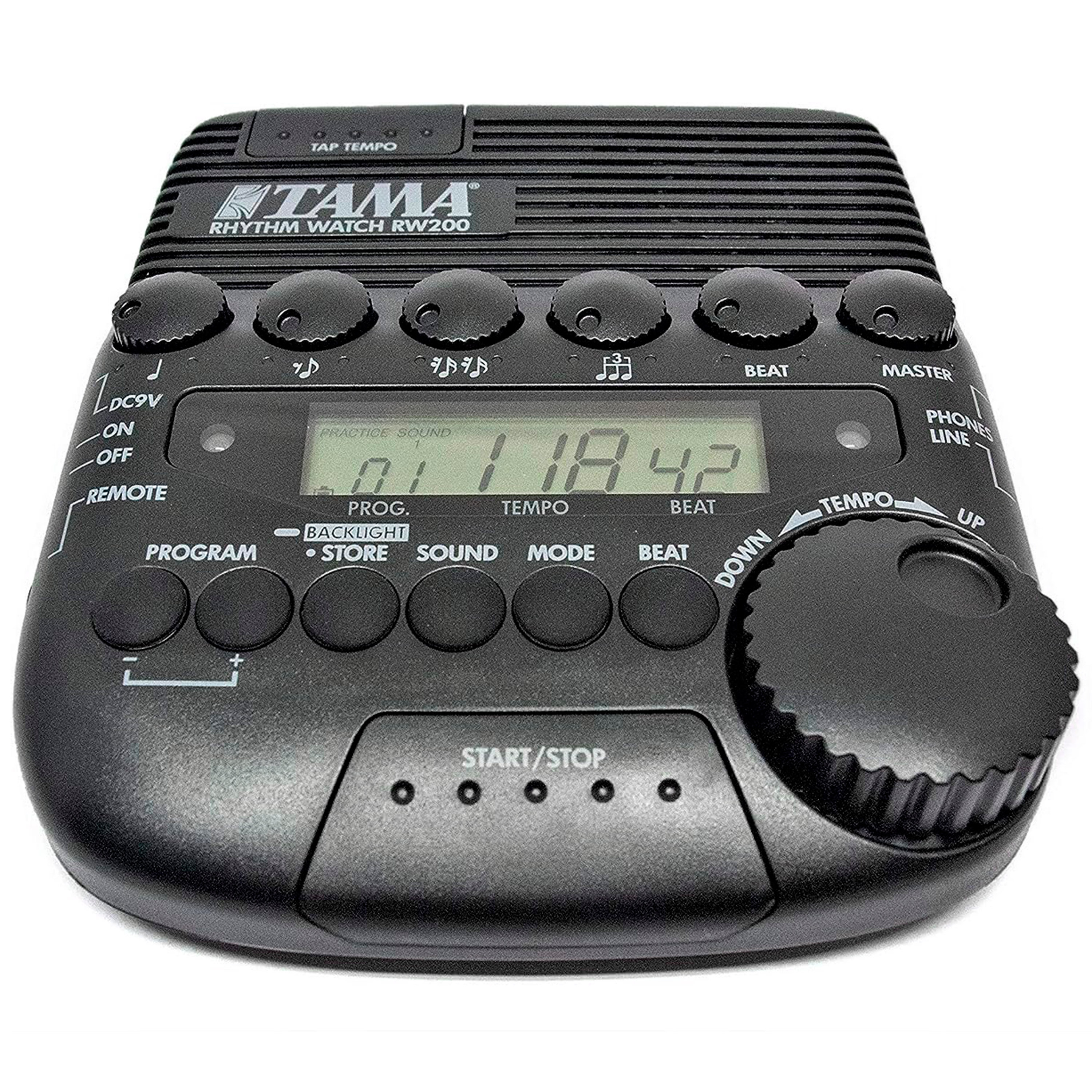 Tama RW200 Rhythm Watch - Métronome SonoVente.com